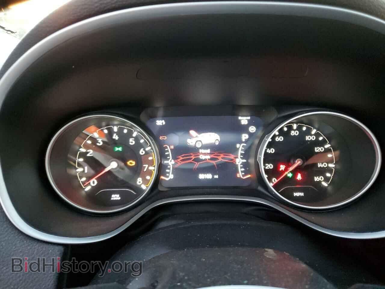 2019 JEEP COMPASS - VIN: 3C4NJDBB1KT846703 - Photo 9