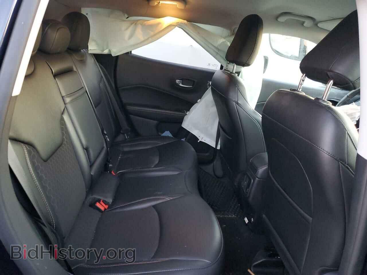 2019 JEEP COMPASS - VIN: 3C4NJDBB1KT846703 - Photo 10