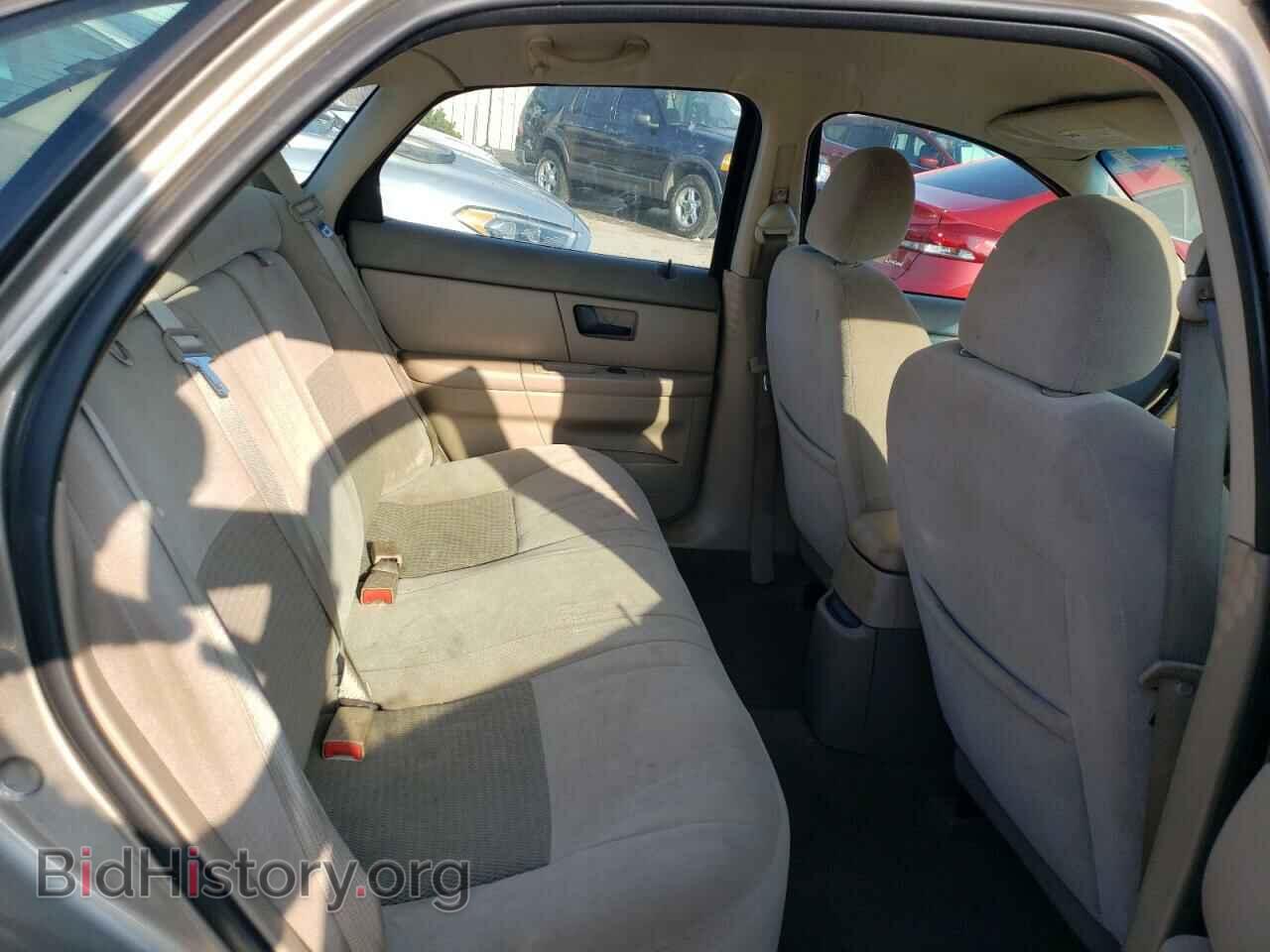 2007 FORD TAURUS - VIN: 1FAFP56UX7A145098 - Фото 10