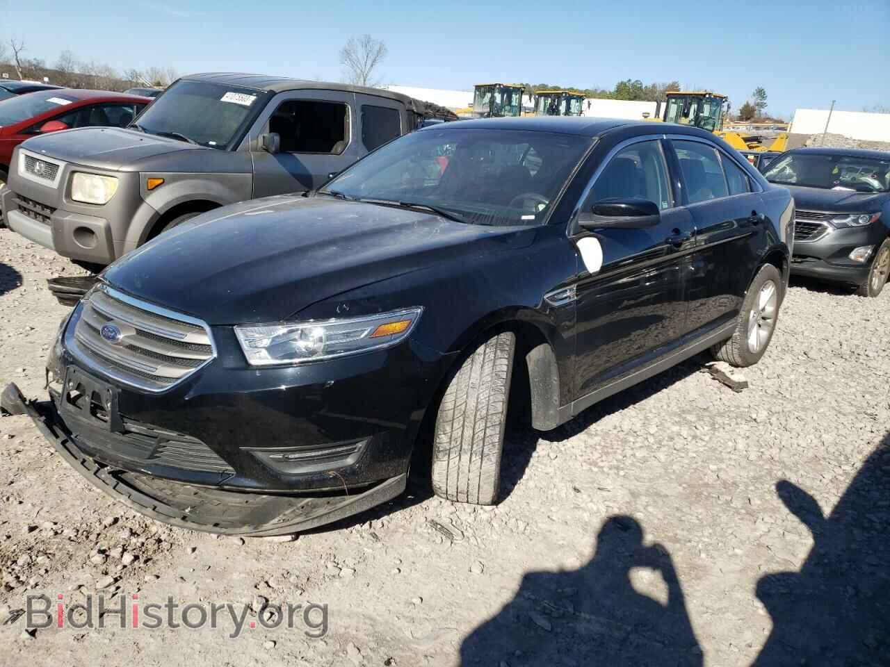 Photo 1FAHP2H85JG114675 - FORD TAURUS 2018