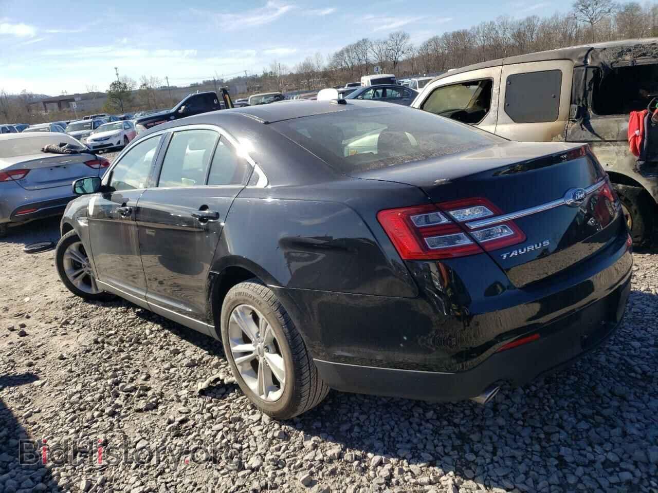 2018 FORD TAURUS - VIN: 1FAHP2H85JG114675 - Фото 2