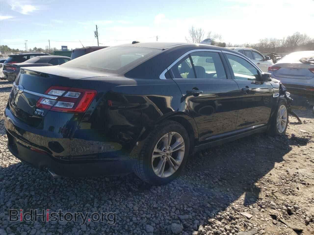 2018 FORD TAURUS - VIN: 1FAHP2H85JG114675 - Фото 3