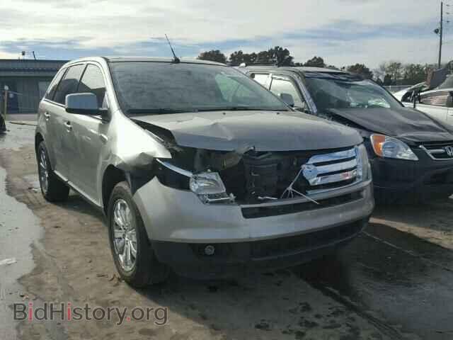 Фотография 2FMDK39C88BA09464 - FORD EDGE 2008