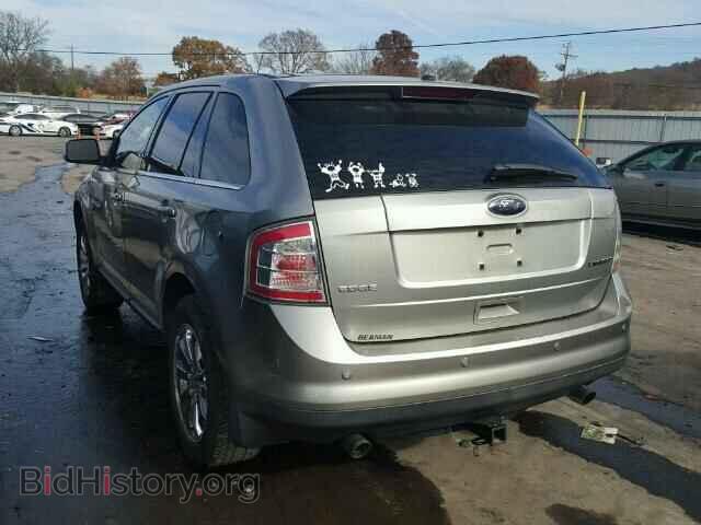 2008 FORD EDGE - VIN: 2FMDK39C88BA09464 - Фото 3