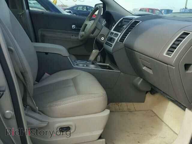 2008 FORD EDGE - VIN: 2FMDK39C88BA09464 - Фото 5