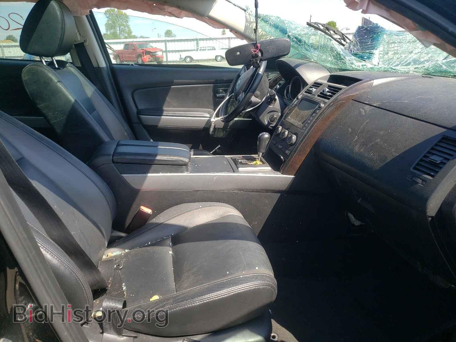 2011 MAZDA CX-9 - VIN: JM3TB3DA8B0320107 - Фото 5
