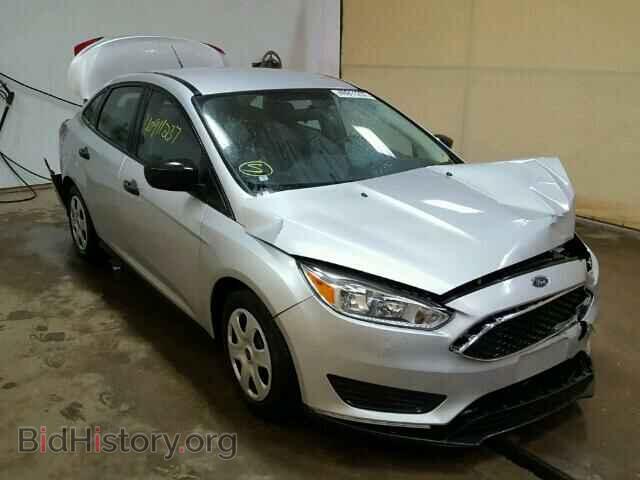 Photo 1FADP3E28GL208487 - FORD FOCUS 2016