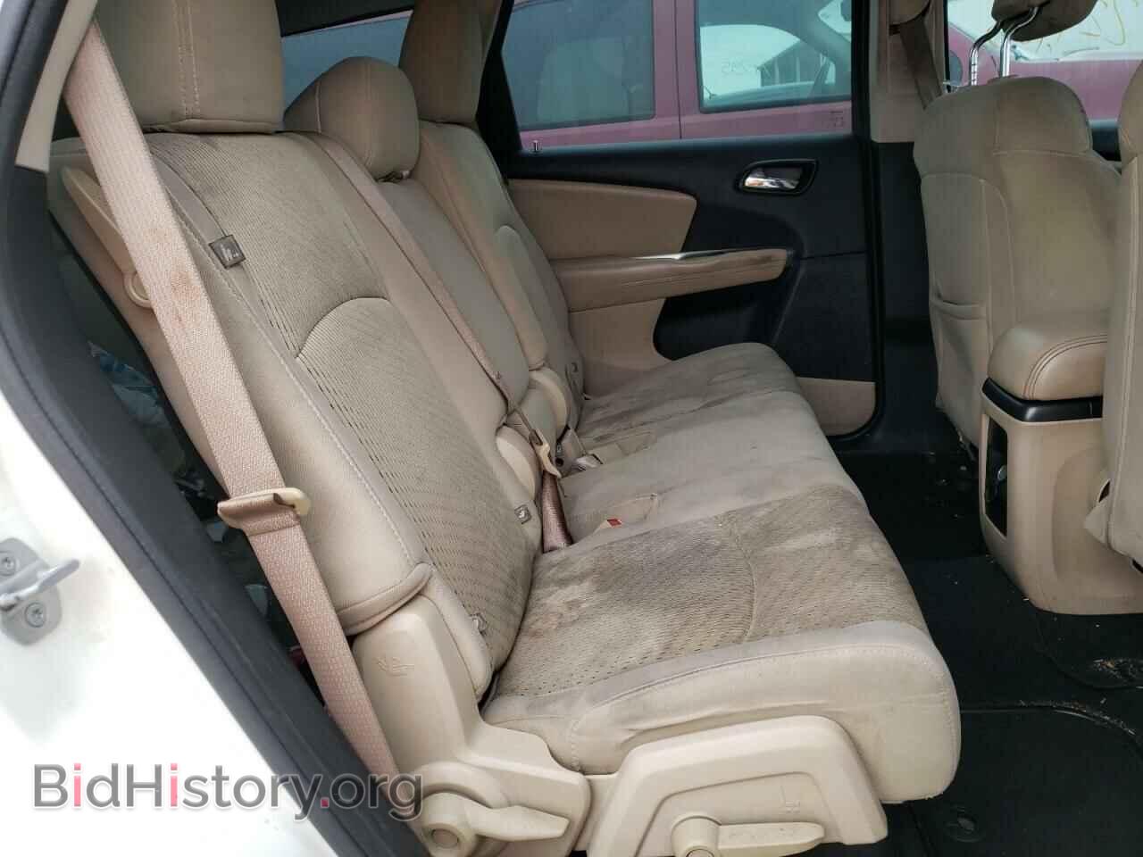 2013 DODGE JOURNEY - VIN: 3C4PDCAB2DT608261 - Фото 6