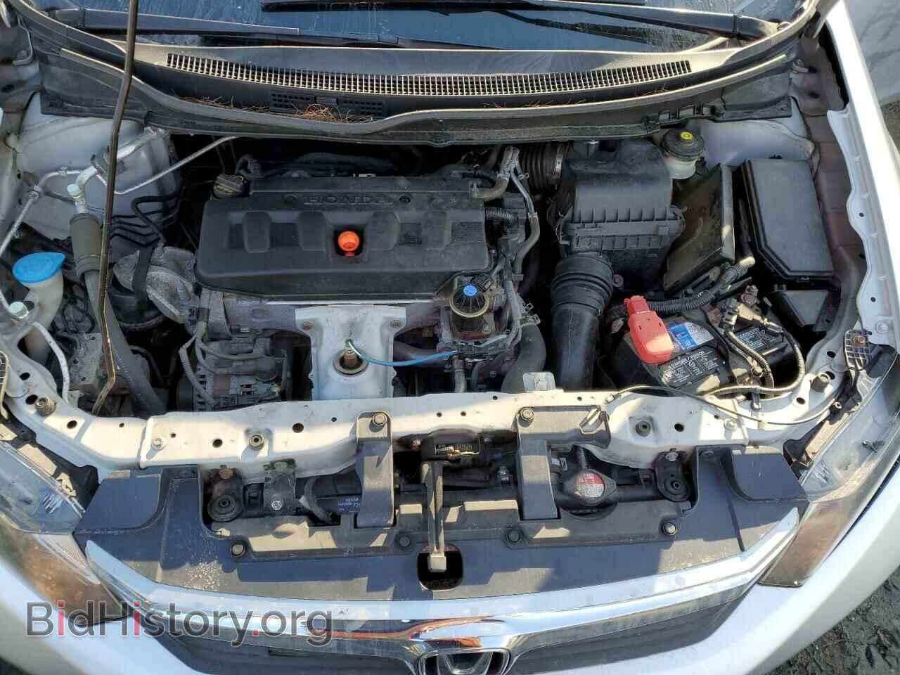 2012 HONDA CIVIC - VIN: 2HGFB2F53CH328520 - Photo 11