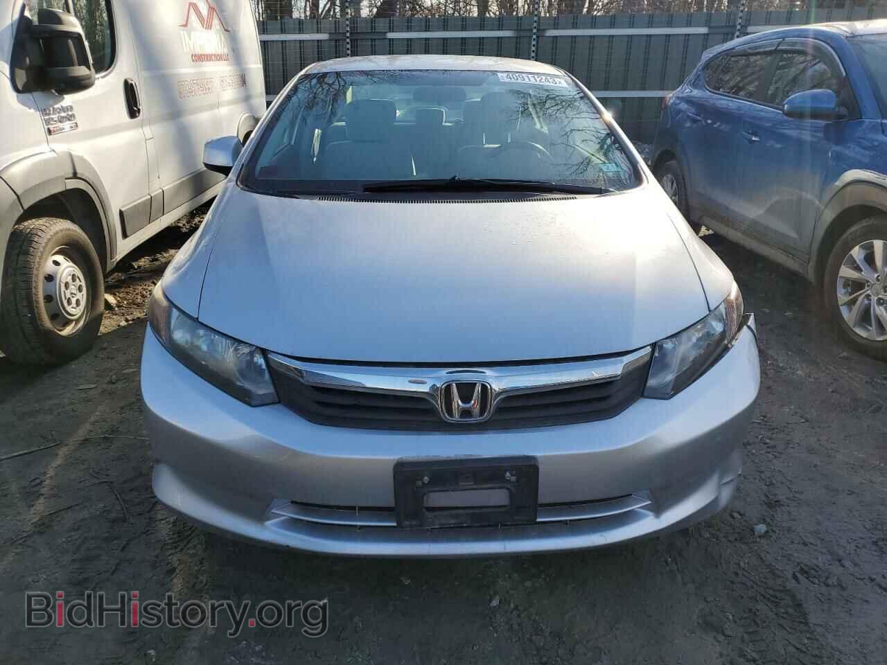 2012 HONDA CIVIC - VIN: 2HGFB2F53CH328520 - Photo 5
