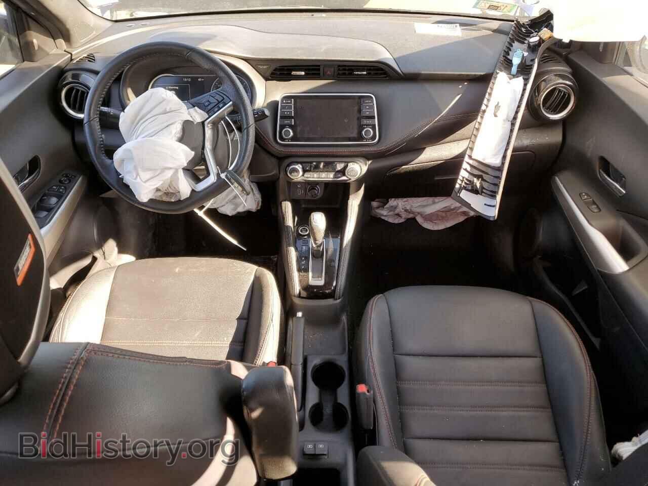 2020 NISSAN KICKS - VIN: 3N1CP5DV9LL486944 - Фото 8