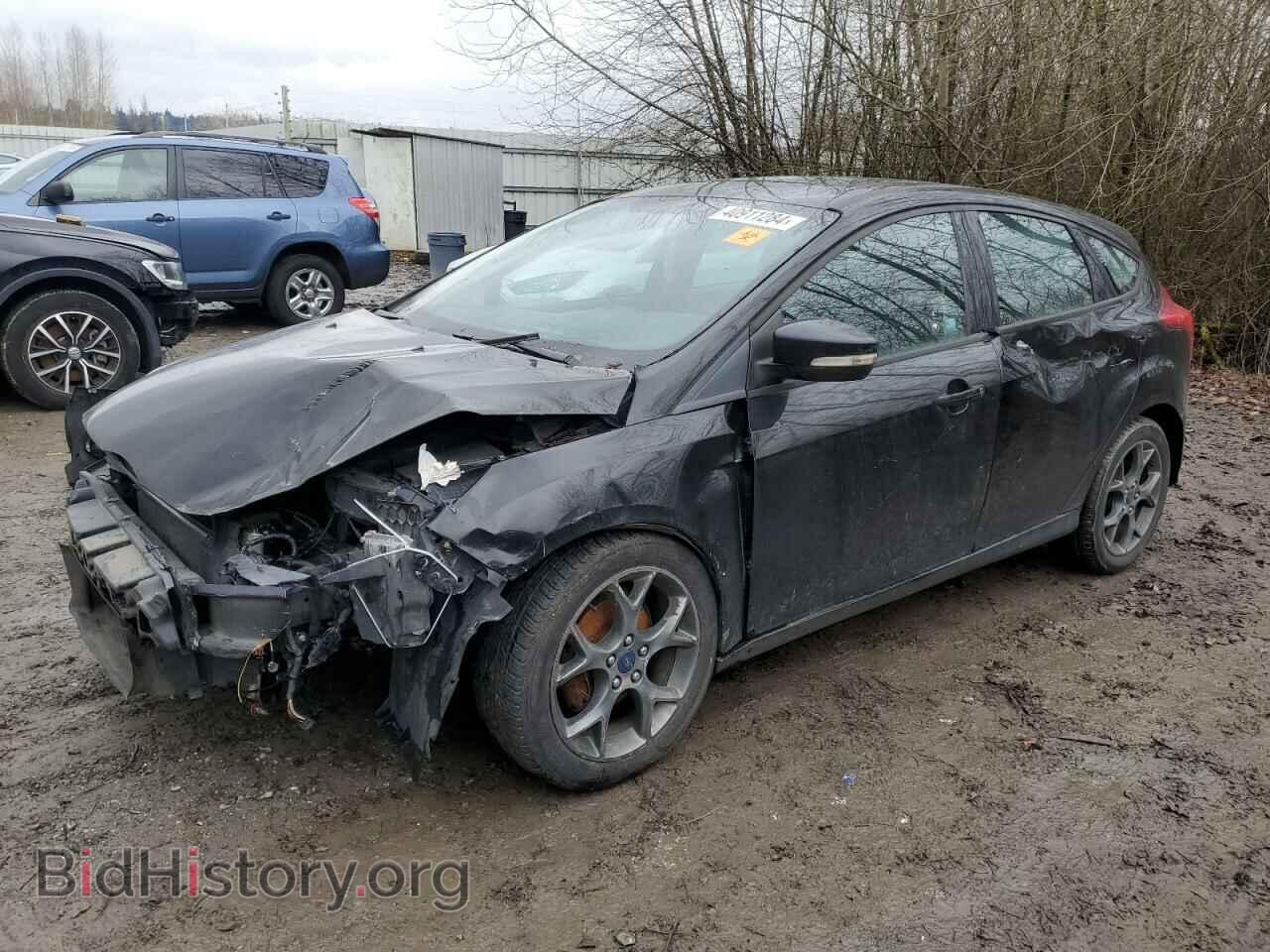 Фотография 1FADP3K24DL336452 - FORD FOCUS 2013
