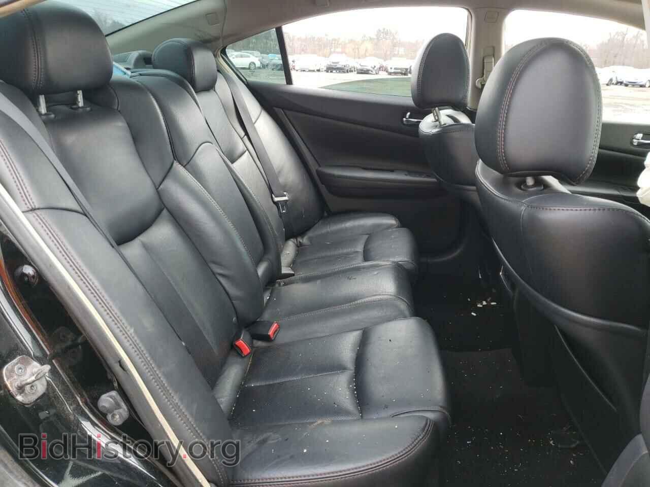 2010 NISSAN MAXIMA - VIN: 1N4AA5AP1AC857055 - Фото 6