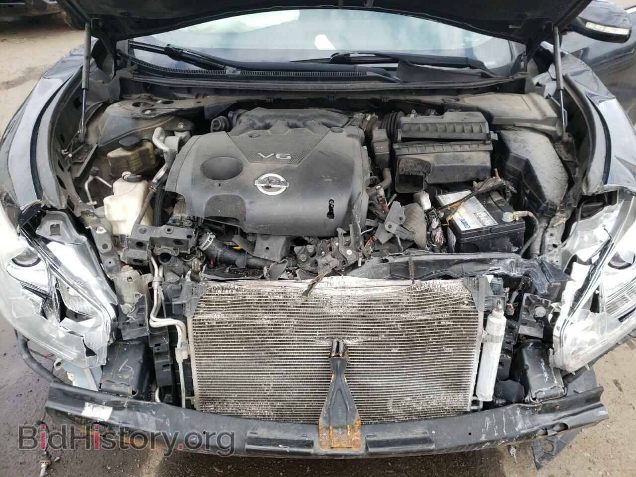 2010 NISSAN MAXIMA - VIN: 1N4AA5AP1AC857055 - Фото 7