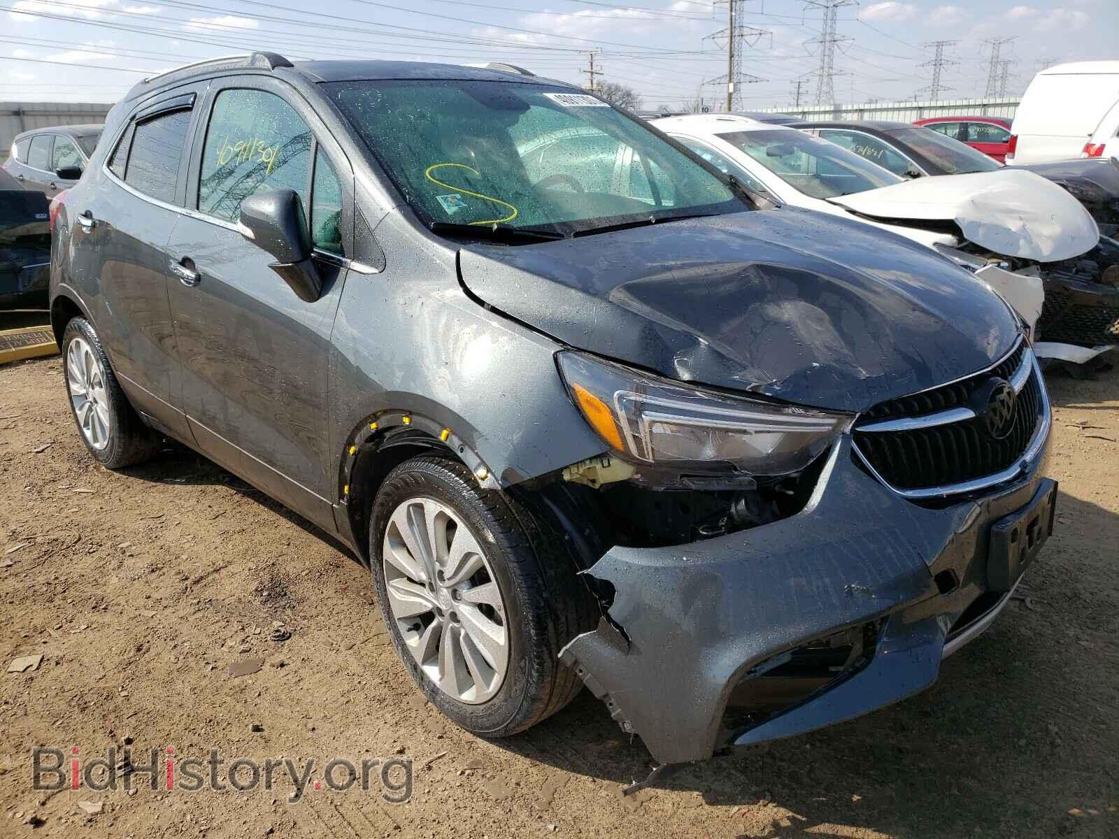 Фотография KL4CJASB3JB539386 - BUICK ENCORE 2018