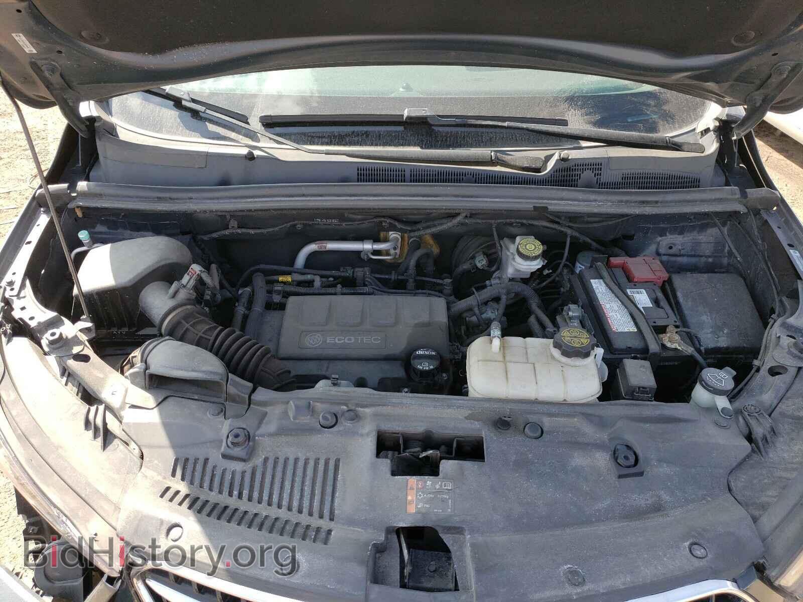 2018 BUICK ENCORE - VIN: KL4CJASB3JB539386 - Фото 7