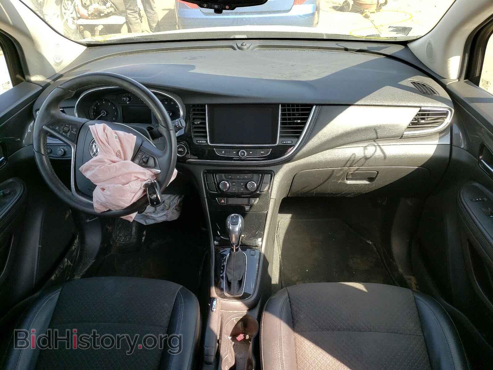 2018 BUICK ENCORE - VIN: KL4CJASB3JB539386 - Фото 9