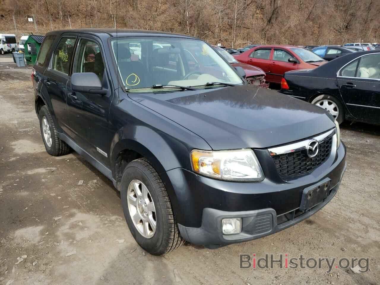 Photo 4F2CZ92Z88KM08815 - MAZDA TRIBUTE 2008