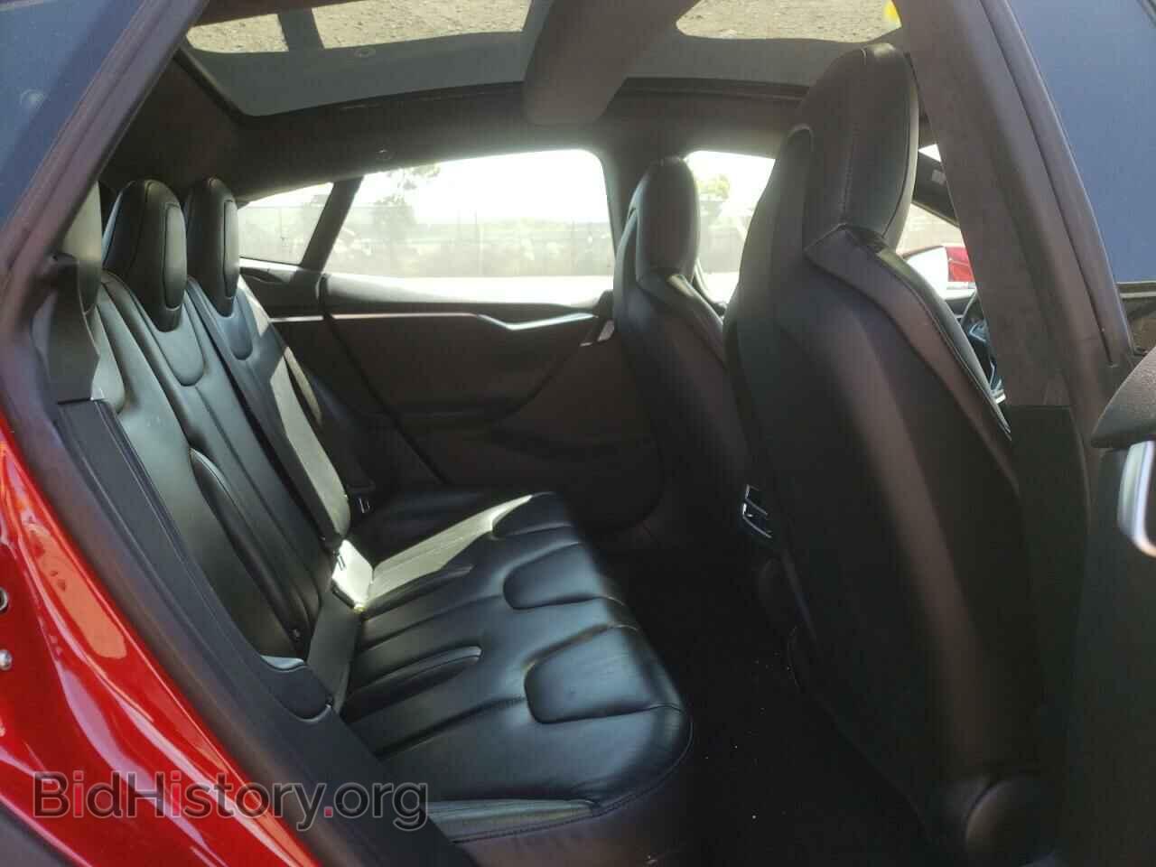 2014 TESLA MODEL S - VIN: 5YJSA1H13EFP62210 - Photo 6