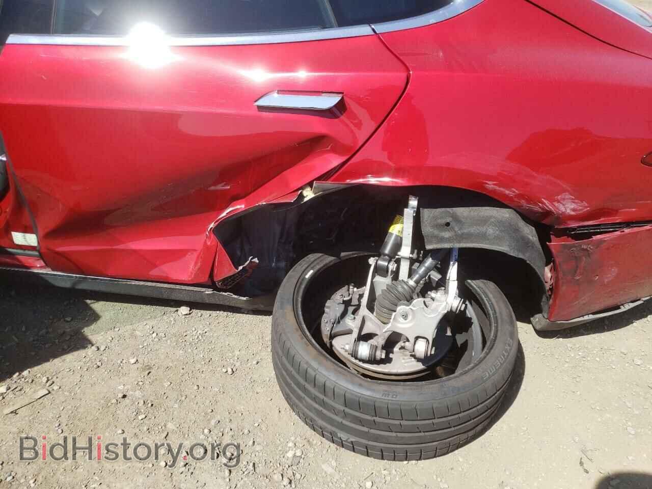 2014 TESLA MODEL S - VIN: 5YJSA1H13EFP62210 - Photo 9