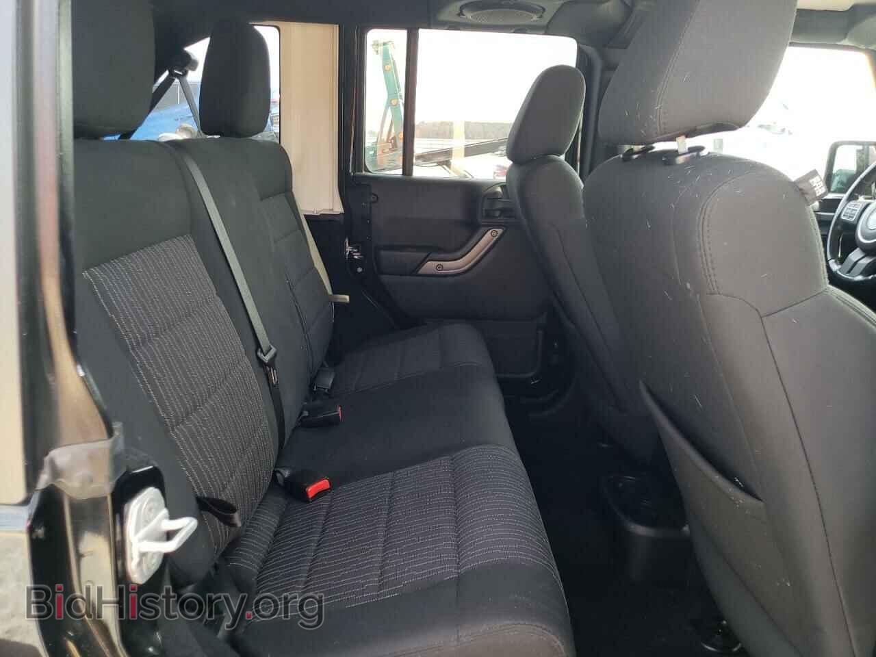 2012 JEEP WRANGLER - VIN: 1C4HJWDG1CL140930 - Фото 10