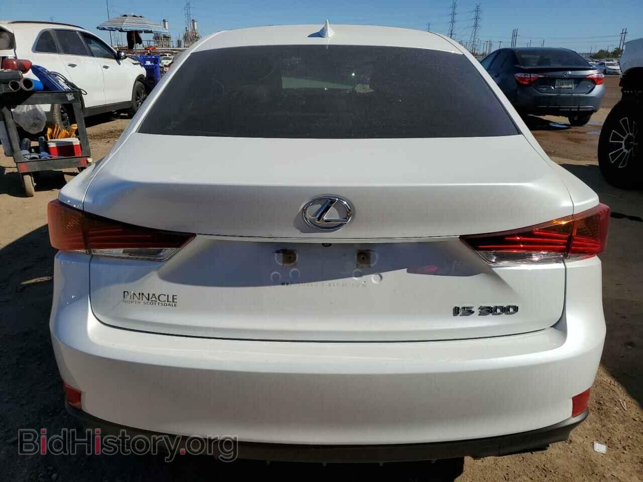 2020 LEXUS IS - VIN: JTHAA1D21L5102464 - Фото 6