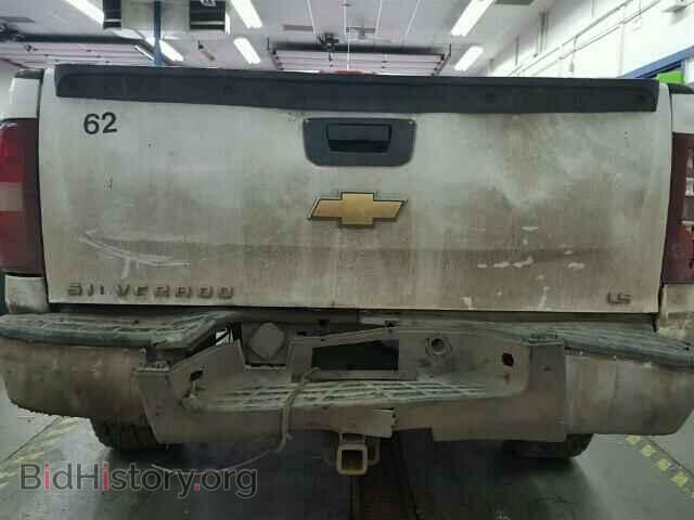 2008 CHEVROLET SILVERADO - VIN: 1GCEK14C98Z239757 - Фото 9