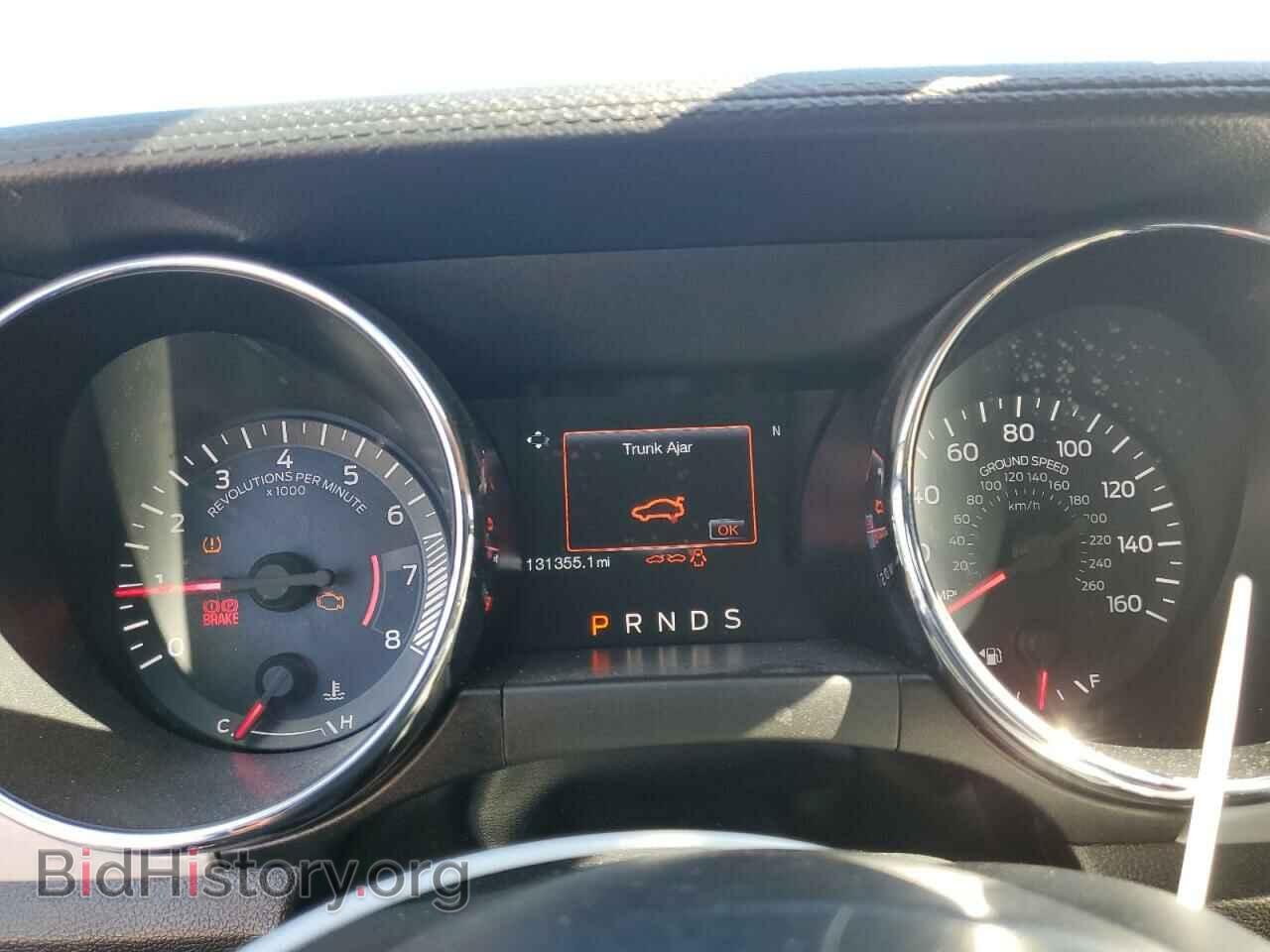 2017 FORD MUSTANG - VIN: 1FATP8UH2H5293525 - Фото 9