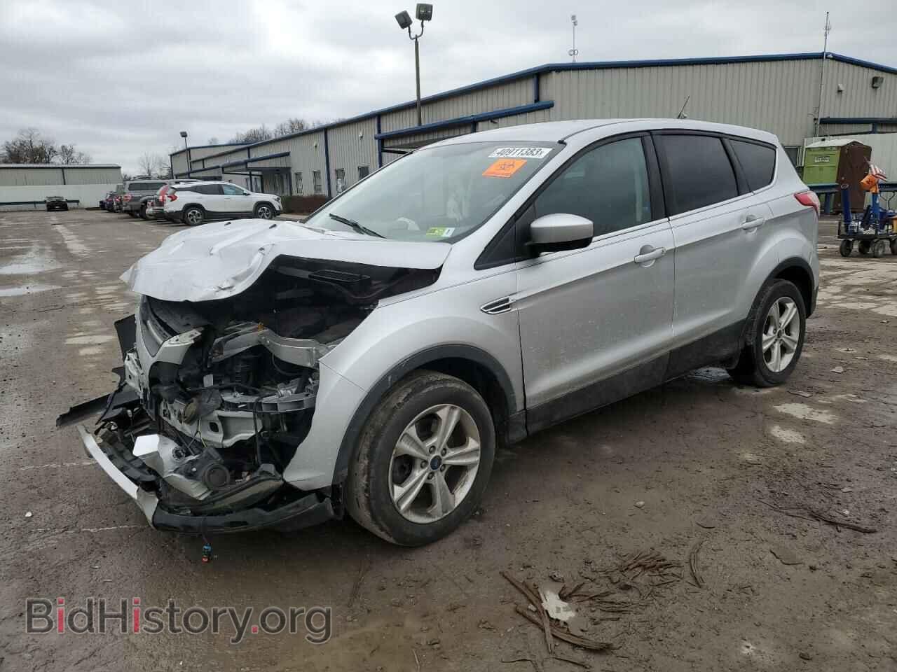 Фотография 1FMCU9GX0FUC33883 - FORD ESCAPE 2015