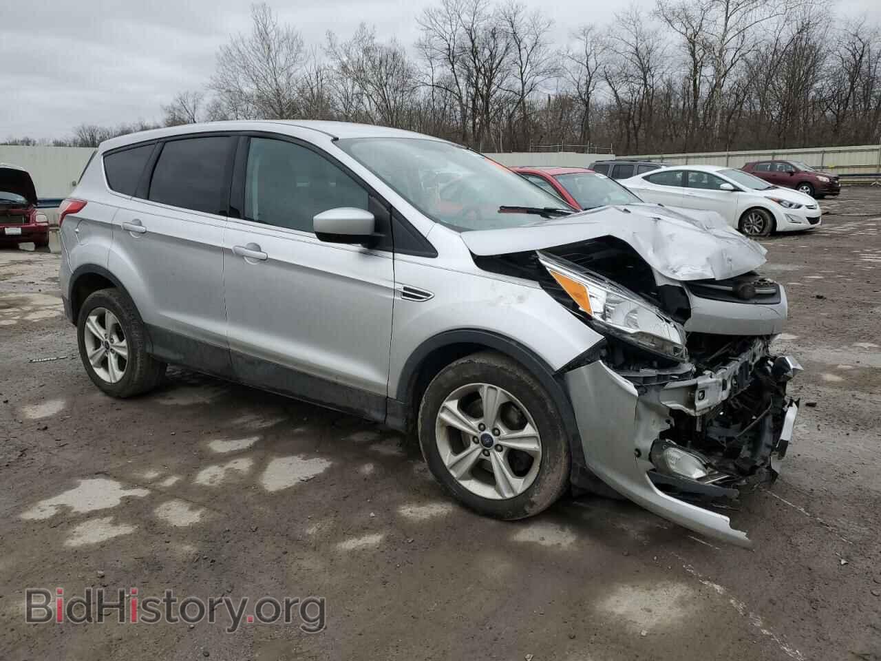 2015 FORD ESCAPE - VIN: 1FMCU9GX0FUC33883 - Photo 4