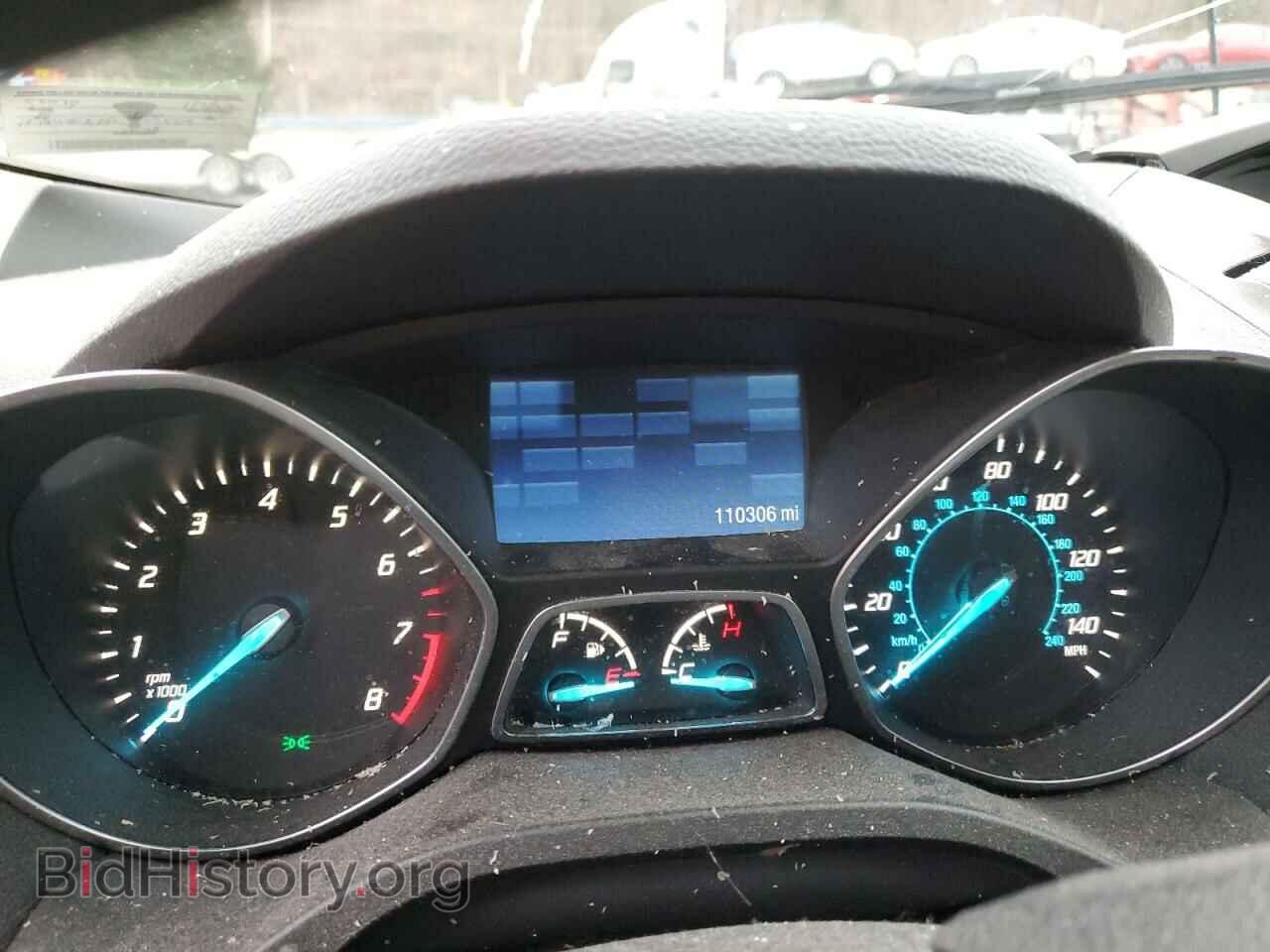 2015 FORD ESCAPE - VIN: 1FMCU9GX0FUC33883 - Photo 9