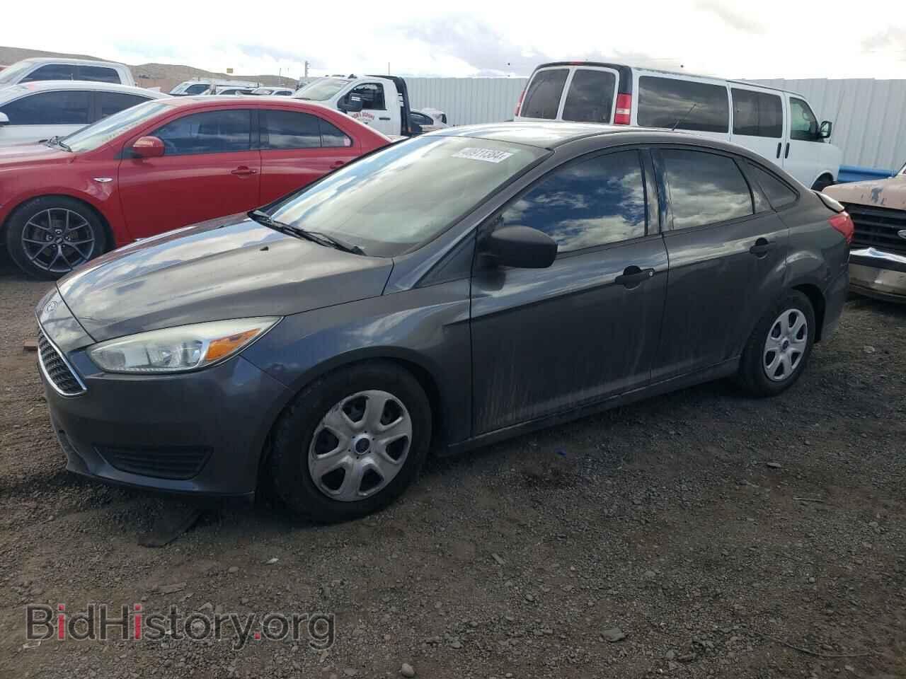 Фотография 1FADP3E27FL269280 - FORD FOCUS 2015