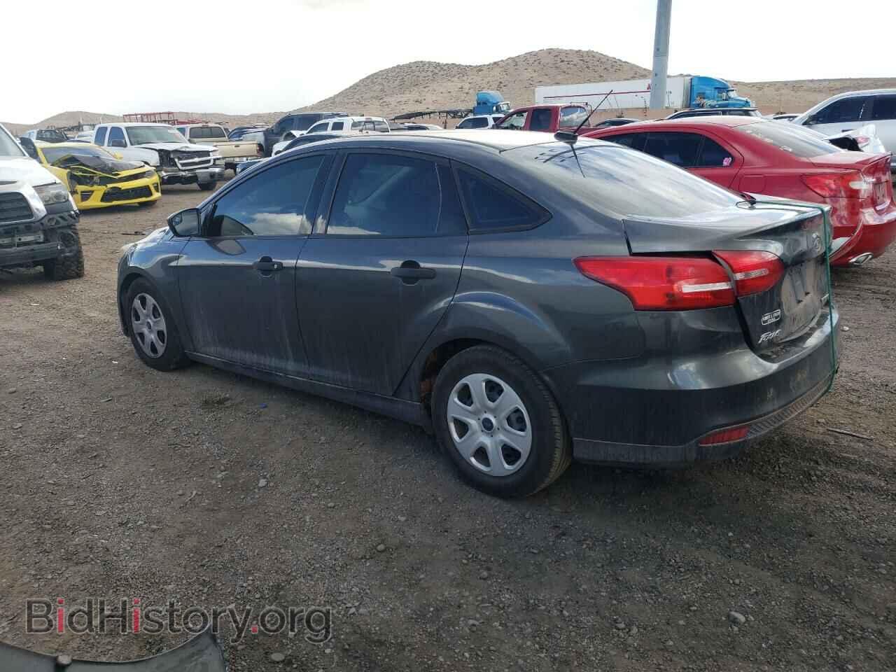 2015 FORD FOCUS - VIN: 1FADP3E27FL269280 - Фото 2
