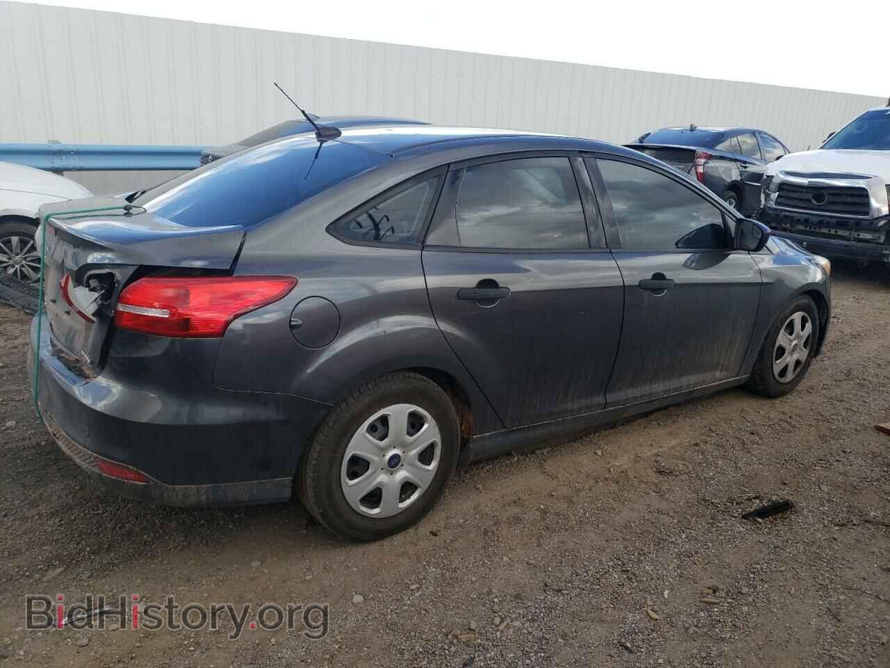 2015 FORD FOCUS - VIN: 1FADP3E27FL269280 - Фото 3