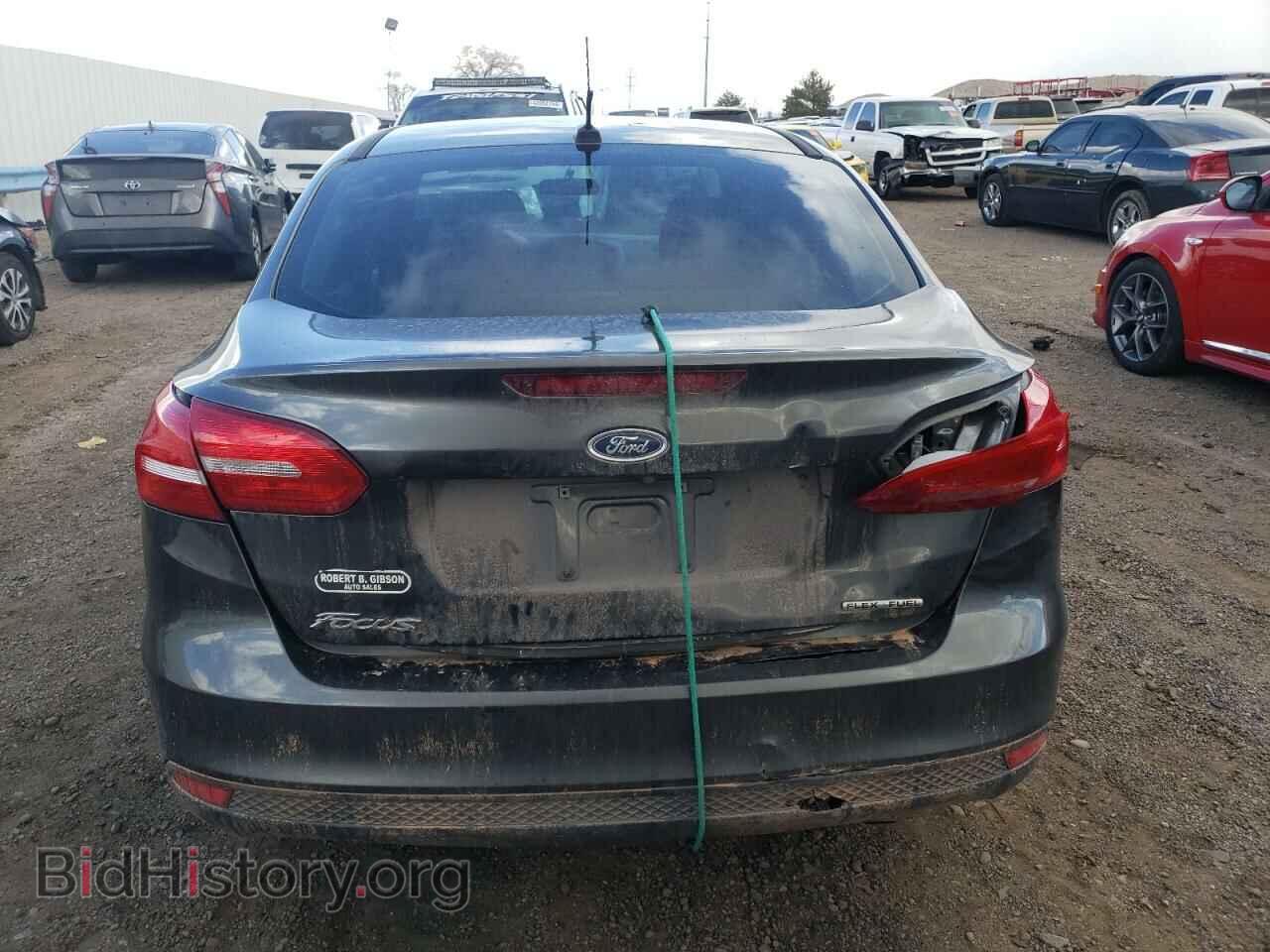 2015 FORD FOCUS - VIN: 1FADP3E27FL269280 - Фото 6