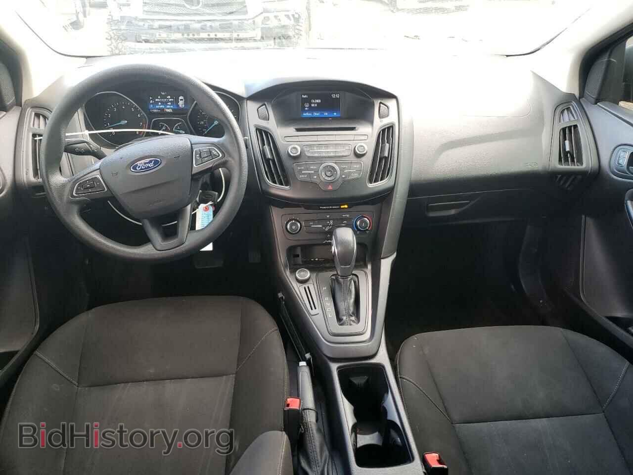2015 FORD FOCUS - VIN: 1FADP3E27FL269280 - Фото 8