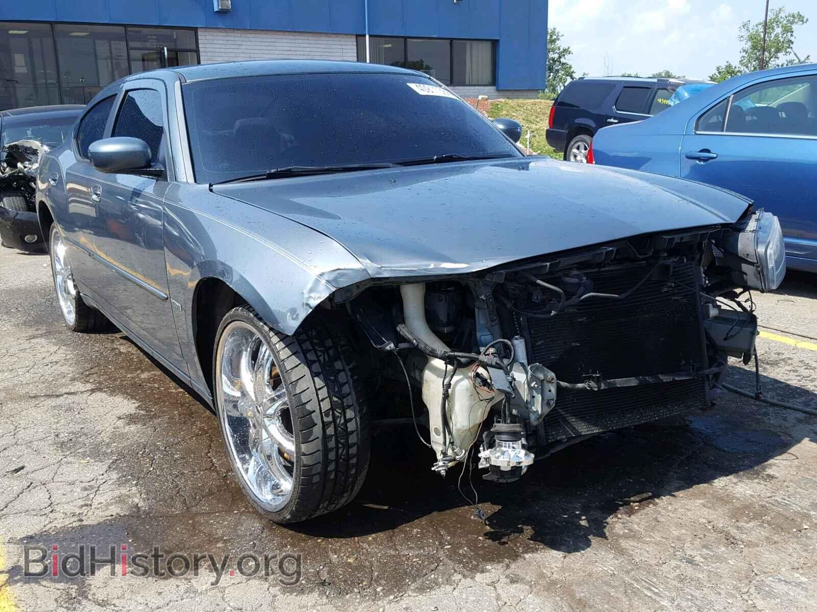 Фотография MV1N3269271ND - DODGE CHARGER 2006