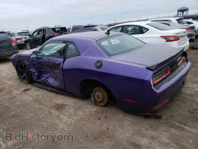 2016 DODGE CHALLENGER - VIN: 2C3CDZFJ0GH167989 - Фото 2