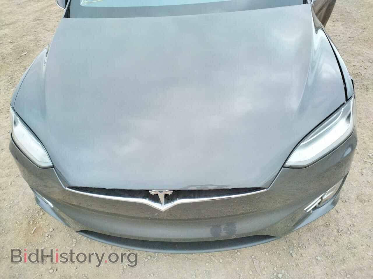 2016 TESLA MODEL X - VIN: 5YJXCAE22GF011955 - Photo 7