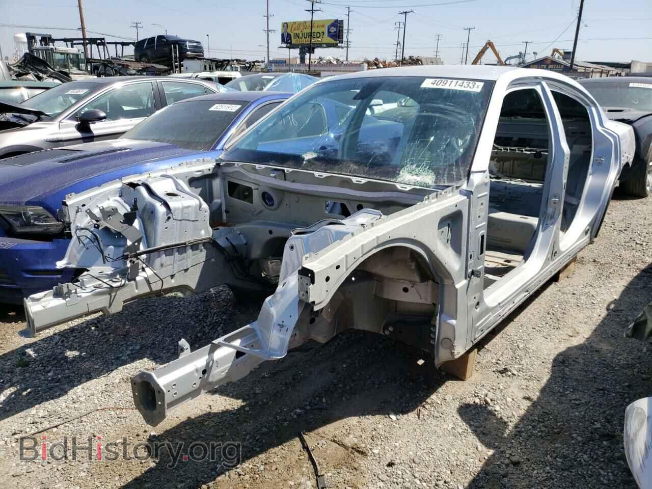 Photo 2C3CDXL90LH202345 - DODGE CHARGER 2020
