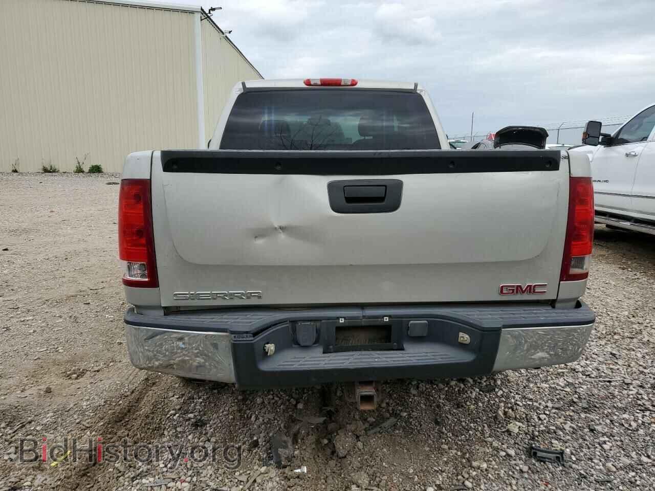 2008 GMC SIERRA - VIN: 3GTEC13C08G229679 - Фото 6