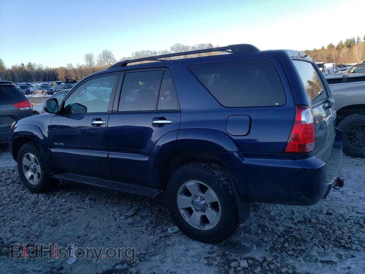 2006 TOYOTA 4RUNNER - VIN: JTEBU14R760095799 - Фото 2