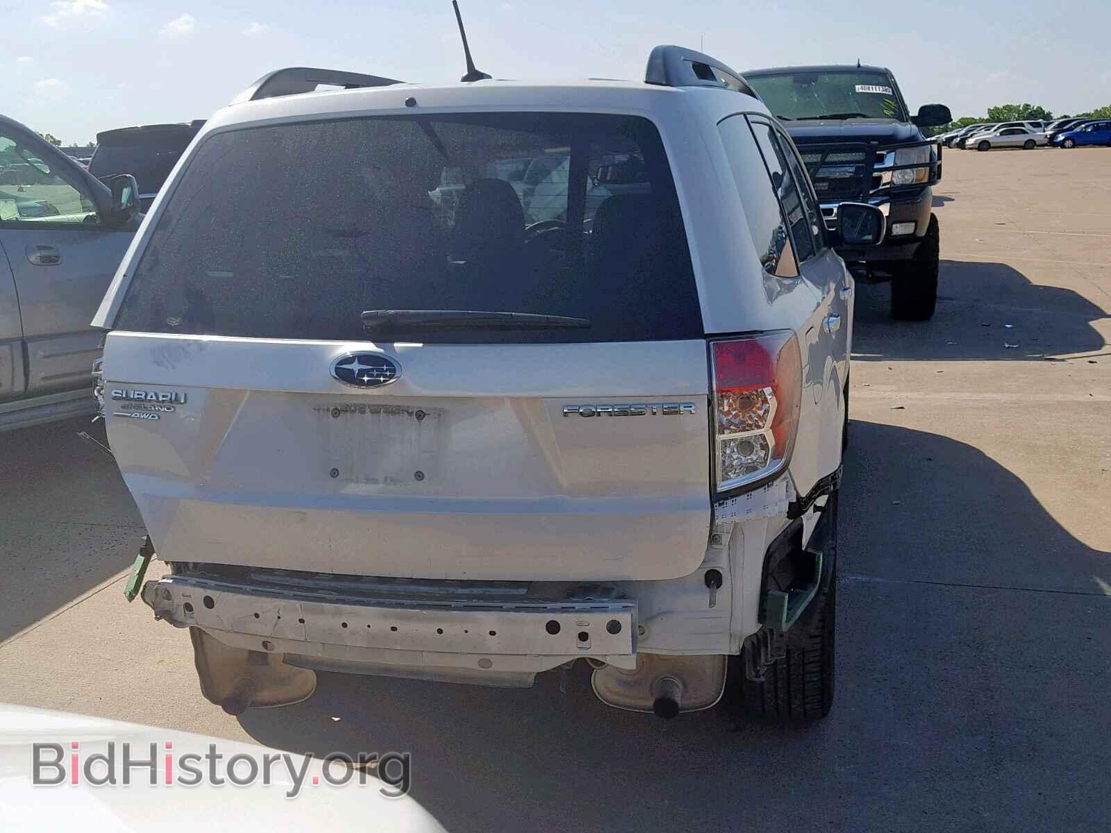 2011 SUBARU FORESTER - VIN: JF2SHBCC2BH767390 - Фото 9