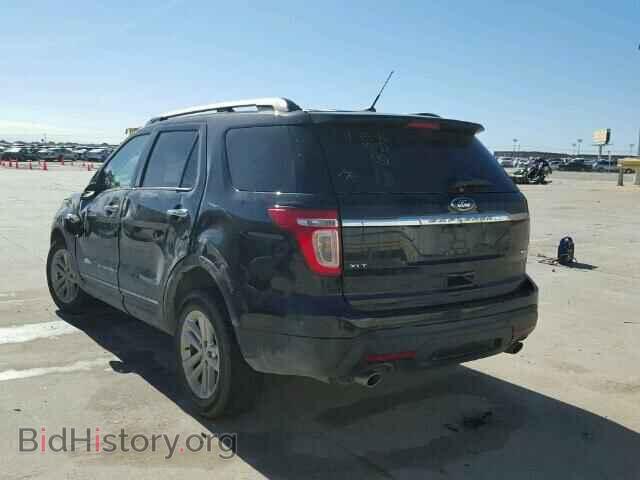 2015 FORD EXPLORER - VIN: 1FM5K8D87FGB51122 - Фото 3