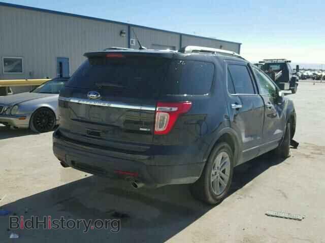 2015 FORD EXPLORER - VIN: 1FM5K8D87FGB51122 - Фото 4