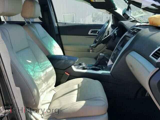 2015 FORD EXPLORER - VIN: 1FM5K8D87FGB51122 - Фото 5