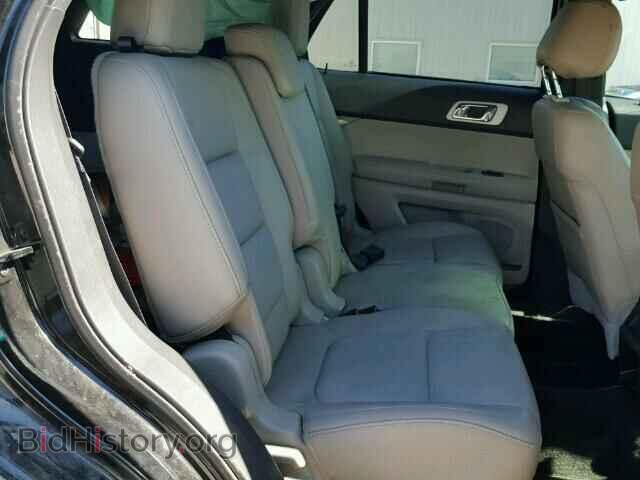 2015 FORD EXPLORER - VIN: 1FM5K8D87FGB51122 - Фото 6