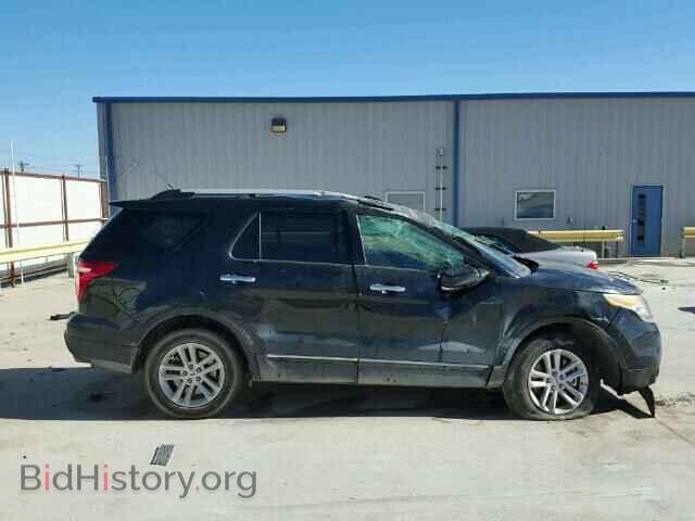 2015 FORD EXPLORER - VIN: 1FM5K8D87FGB51122 - Фото 10