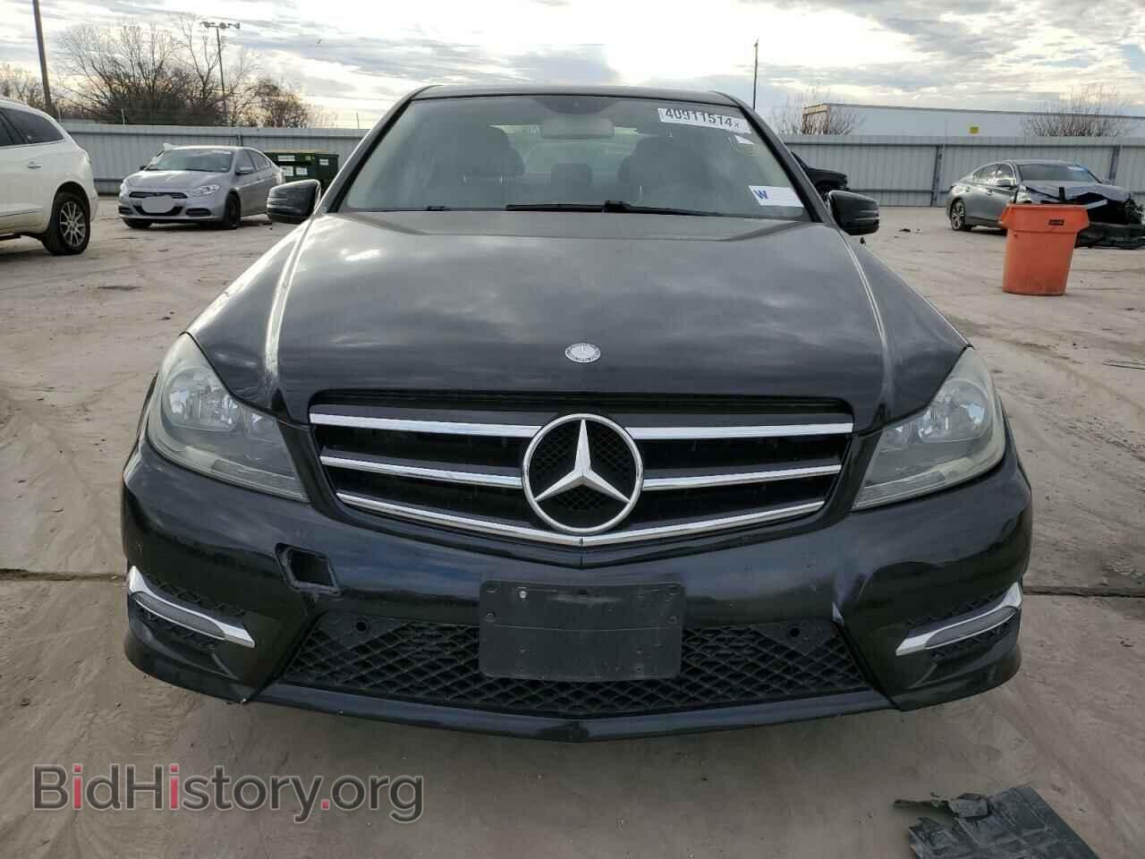 2014 MERCEDES-BENZ C-CLASS - VIN: WDDGF4HB7EA928700 - Фото 5