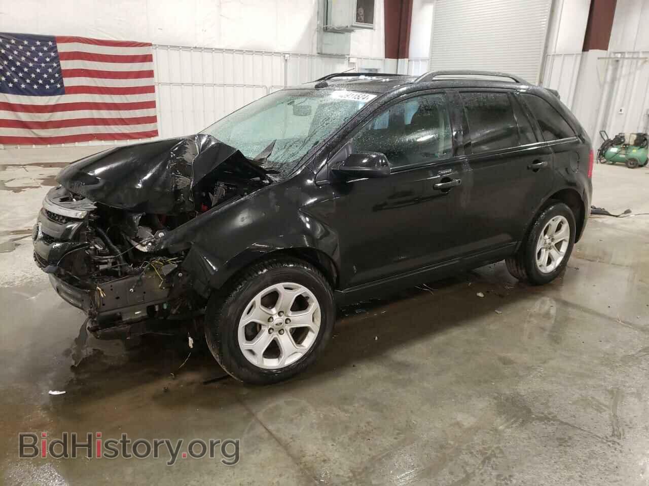Фотография 2FMDK4JC0DBC28785 - FORD EDGE 2013